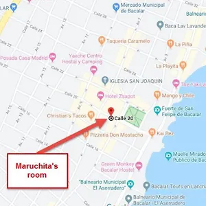 Maruchita's Apartamento