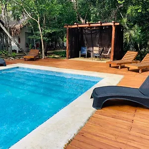 Ecovergel Riviera Maya Hotel Chemuyil