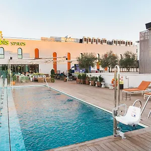 Ibis Styles Santa Justa Hotel Sevilla
