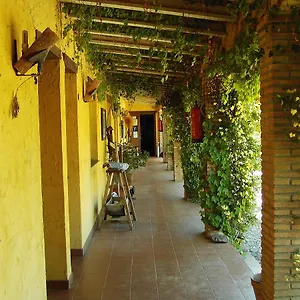 Rural La Cimbarra Hotel